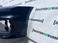 Audi A6 S-line C8 Saloon Estate 2019-2024 Front Bumper 4 Pdc Genuine [a55]
