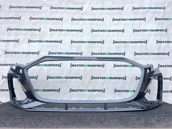 Audi A3 S Line S3 8y Lift Hatchback 2024-2027 Front Bumper 6 Pdc Genuine [a57]
