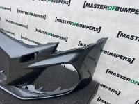 Audi A3 S Line S3 8y Lift Hatchback 2024-2027 Front Bumper 6 Pdc Genuine [a57]