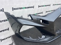 Audi A3 S Line S3 8y Lift Hatchback 2024-2027 Front Bumper 6 Pdc Genuine [a57]