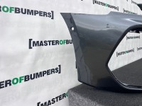 Audi A3 S Line S3 8y Lift Hatchback 2024-2027 Front Bumper 6 Pdc Genuine [a57]