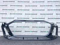Audi A3 S Line S3 8y Lift Hatchback 2024-2027 Front Bumper 6 Pdc Genuine [a59]