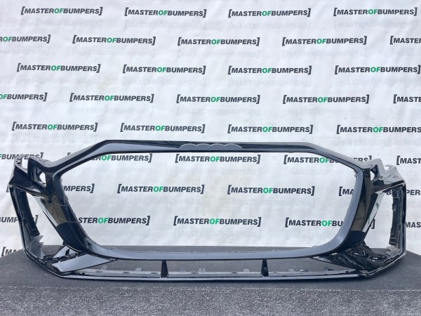 Audi A3 S Line S3 8y Lift Hatchback 2024-2027 Front Bumper 6 Pdc Genuine [a59]