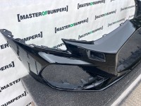 Audi A3 S Line S3 8y Lift Hatchback 2024-2027 Front Bumper 6 Pdc Genuine [a59]