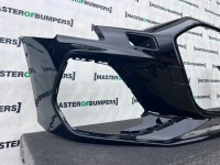 Audi A3 S Line S3 8y Lift Hatchback 2024-2027 Front Bumper 6 Pdc Genuine [a59]
