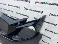 Audi A3 S Line S3 8y Lift Hatchback 2024-2027 Front Bumper 6 Pdc Genuine [a59]