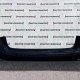 Audi A4 Se Sport Avant Estate B9 2016-2019 Rear Bumper 4 Pdc Genuine [a66]