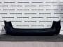 Audi A4 Se Sport Avant Estate B9 2016-2019 Rear Bumper 4 Pdc Genuine [a66]