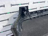 Audi A4 Se Sport Avant Estate B9 2016-2019 Rear Bumper 4 Pdc Genuine [a66]