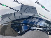 Audi A4 Se Sport Avant Estate B9 2016-2019 Rear Bumper 4 Pdc Genuine [a66]