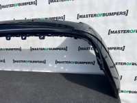 Audi A4 Se Sport Avant Estate B9 2016-2019 Rear Bumper 4 Pdc Genuine [a66]