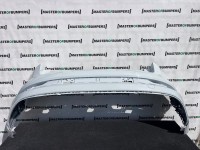 Audi E-tron S Line Technik Electric 2019-2023 Rear Bumper 6 Pdc Genuine [a73]