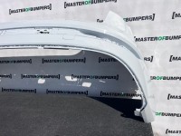 Audi E-tron S Line Technik Electric 2019-2023 Rear Bumper 6 Pdc Genuine [a73]