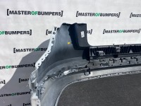 Audi E-tron S Line Technik Electric 2019-2023 Rear Bumper 6 Pdc Genuine [a73]