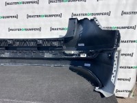 Audi E-tron S Line Technik Electric 2019-2023 Rear Bumper 6 Pdc Genuine [a73]
