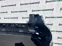 Audi E-tron S Line Technik Electric 2019-2023 Rear Bumper 6 Pdc Genuine [a73]