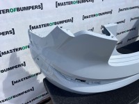 Audi E-tron S Line Technik Electric 2019-2023 Rear Bumper 6 Pdc Genuine [a73]