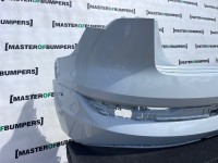 Audi E-tron S Line Technik Electric 2019-2023 Rear Bumper 6 Pdc Genuine [a73]
