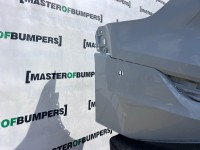 Audi E-tron S Line Technik Electric 2019-2023 Rear Bumper 6 Pdc Genuine [a73]