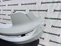Audi E-tron S Line Technik Electric 2019-2023 Rear Bumper 6 Pdc Genuine [a73]