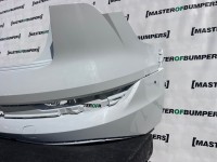 Audi E-tron S Line Technik Electric 2019-2023 Rear Bumper 6 Pdc Genuine [a73]