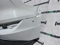 Audi E-tron S Line Technik Electric 2019-2023 Rear Bumper 6 Pdc Genuine [a73]
