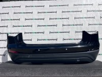 Audi Q2 Se Basic Hatchback 5 Door 2016-2019 Rear Bumper 4 Pdc Genuine [a74]