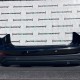 Audi Q2 Se Basic Hatchback 5 Door 2016-2019 Rear Bumper 4 Pdc Genuine [a74]