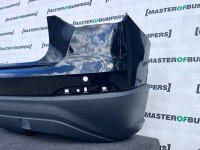 Audi Q2 Se Basic Hatchback 5 Door 2016-2019 Rear Bumper 4 Pdc Genuine [a74]