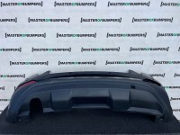 Audi Q2 Se Basic Hatchback 5 Door 2016-2019 Rear Bumper 4 Pdc Genuine [a74]