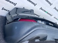 Audi Q2 Se Basic Hatchback 5 Door 2016-2019 Rear Bumper 4 Pdc Genuine [a74]