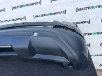 Audi Q2 Se Basic Hatchback 5 Door 2016-2019 Rear Bumper 4 Pdc Genuine [a74]