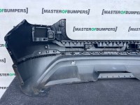Audi Q2 Se Basic Hatchback 5 Door 2016-2019 Rear Bumper 4 Pdc Genuine [a74]
