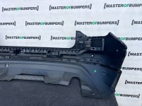 Audi Q2 Se Basic Hatchback 5 Door 2016-2019 Rear Bumper 4 Pdc Genuine [a74]