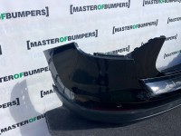 Audi Q2 Se Basic Hatchback 5 Door 2016-2019 Rear Bumper 4 Pdc Genuine [a74]