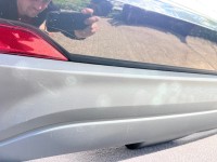 Audi Q2 Se Basic Hatchback 5 Door 2016-2019 Rear Bumper 4 Pdc Genuine [a74]