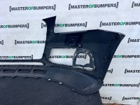 Audi Q5 Se Quattro Suv Mk1 Lift 2012-2016 Front Bumper 4 Pdc Genuine [a91]