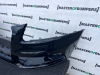 Audi Q5 Se Quattro Suv Mk1 Lift 2012-2016 Front Bumper 4 Pdc Genuine [a91]