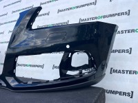 Audi Q5 Se Quattro Suv Mk1 Lift 2012-2016 Front Bumper 4 Pdc Genuine [a91]