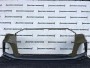 Audi Q7 S Line Suv Face Lift 2019-2023 Front Bumper Skin 6 Pdc Genuine [a78]