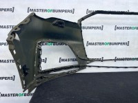 Audi Q7 S Line Suv Face Lift 2019-2023 Front Bumper Skin 6 Pdc Genuine [a78]