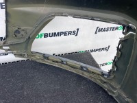 Audi Q7 S Line Suv Face Lift 2019-2023 Front Bumper Skin 6 Pdc Genuine [a78]