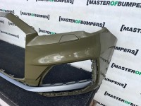 Audi Q7 S Line Suv Face Lift 2019-2023 Front Bumper Skin 6 Pdc Genuine [a78]