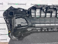 Audi Q7 S Line Suv Face Lift 2019-2023 Front Bumper 6 Pdc Genuine [a79]