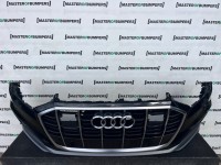 Audi Q7 S Line Suv Face Lift 2019-2023 Front Bumper 6 Pdc Genuine [a79]