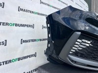 Audi Q7 S Line Suv Face Lift 2019-2023 Front Bumper 6 Pdc Genuine [a79]