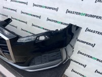 Audi Q7 S Line Suv Face Lift 2019-2023 Front Bumper 6 Pdc Genuine [a79]