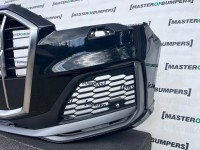 Audi Q7 S Line Suv Face Lift 2019-2023 Front Bumper 6 Pdc Genuine [a79]