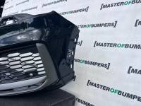 Audi Q7 S Line Suv Face Lift 2019-2023 Front Bumper 6 Pdc Genuine [a79]