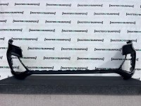 Audi Q8 S Line Sq8 Black Edition Suv 2019-2023 Front Bumper 6 Pdc Genuine [a80]